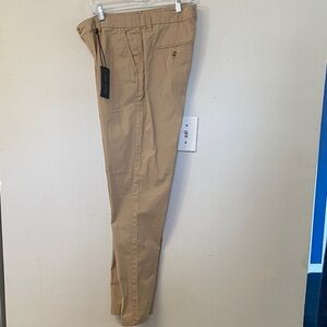Slate & Stone Khaki Chinos Men 32W X 32L New